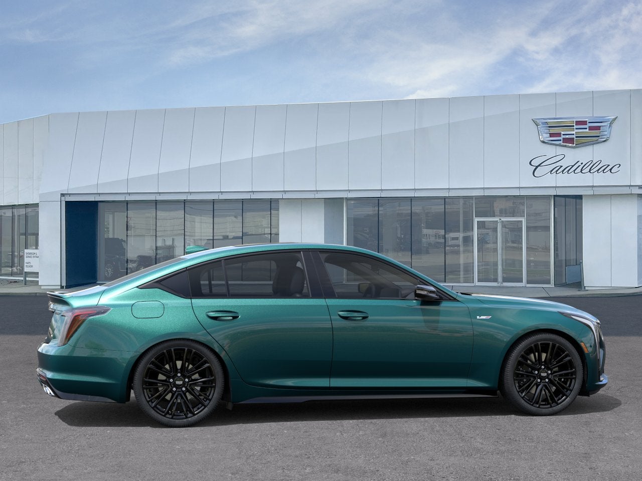 2026 Cadillac CT5-V V-Series