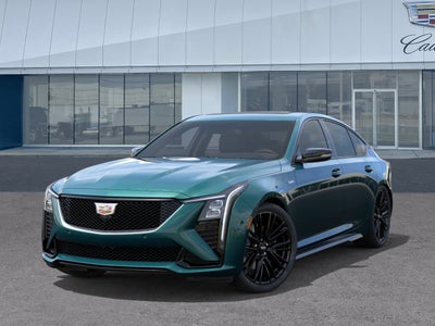 2026 Cadillac CT5-V V-Series