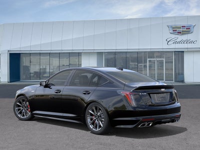 2026 Cadillac CT5-V V-Series