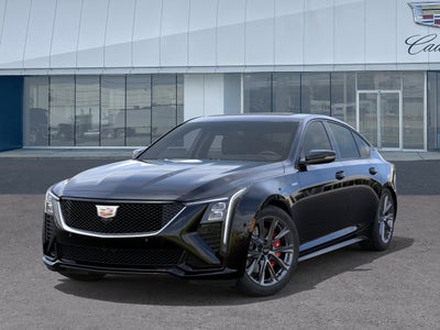 2026 Cadillac CT5-V V-Series