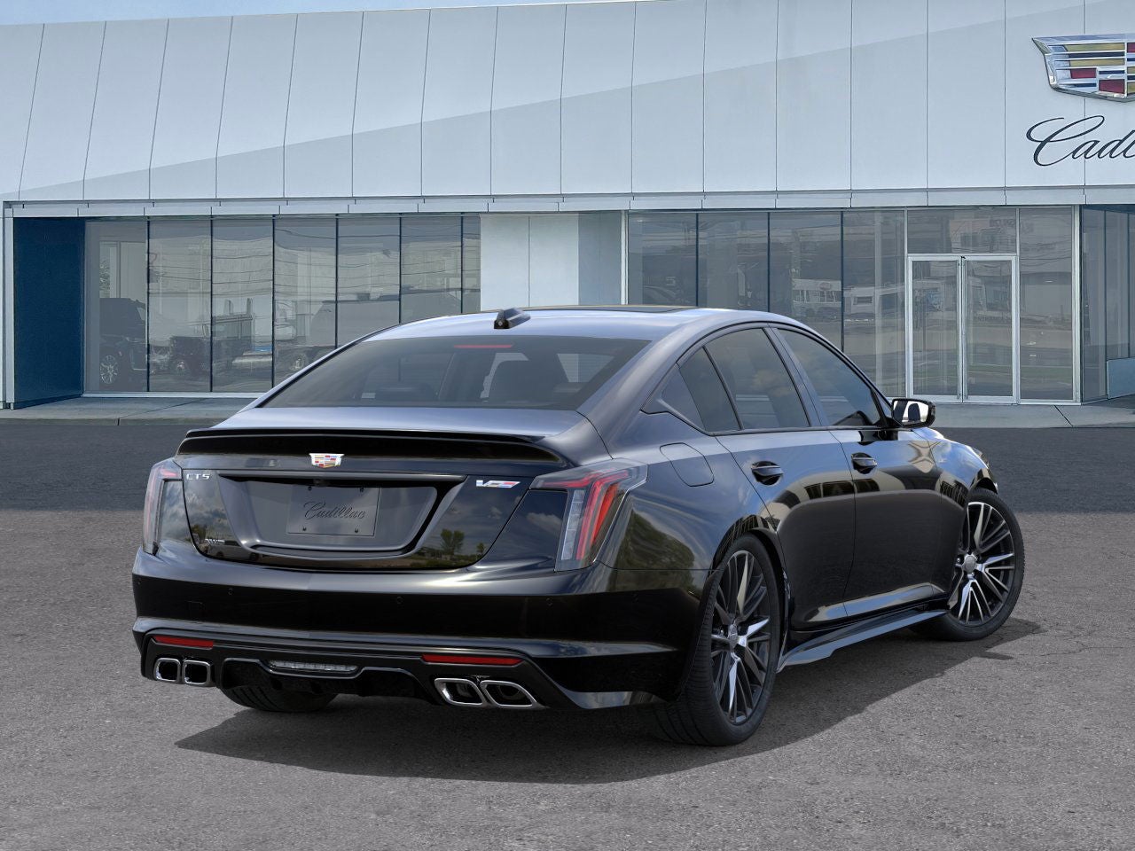 2026 Cadillac CT5-V V-Series