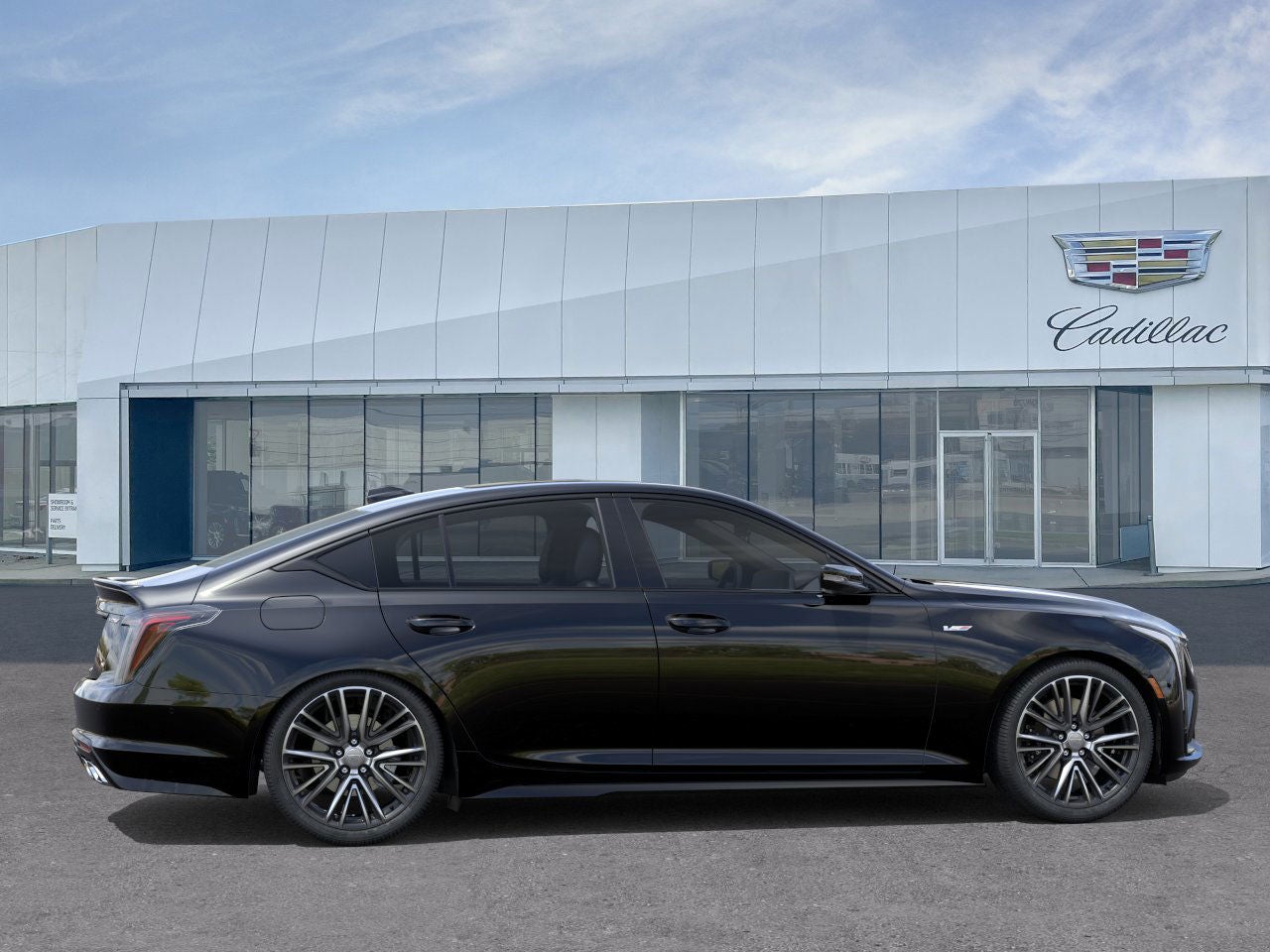 2026 Cadillac CT5-V V-Series
