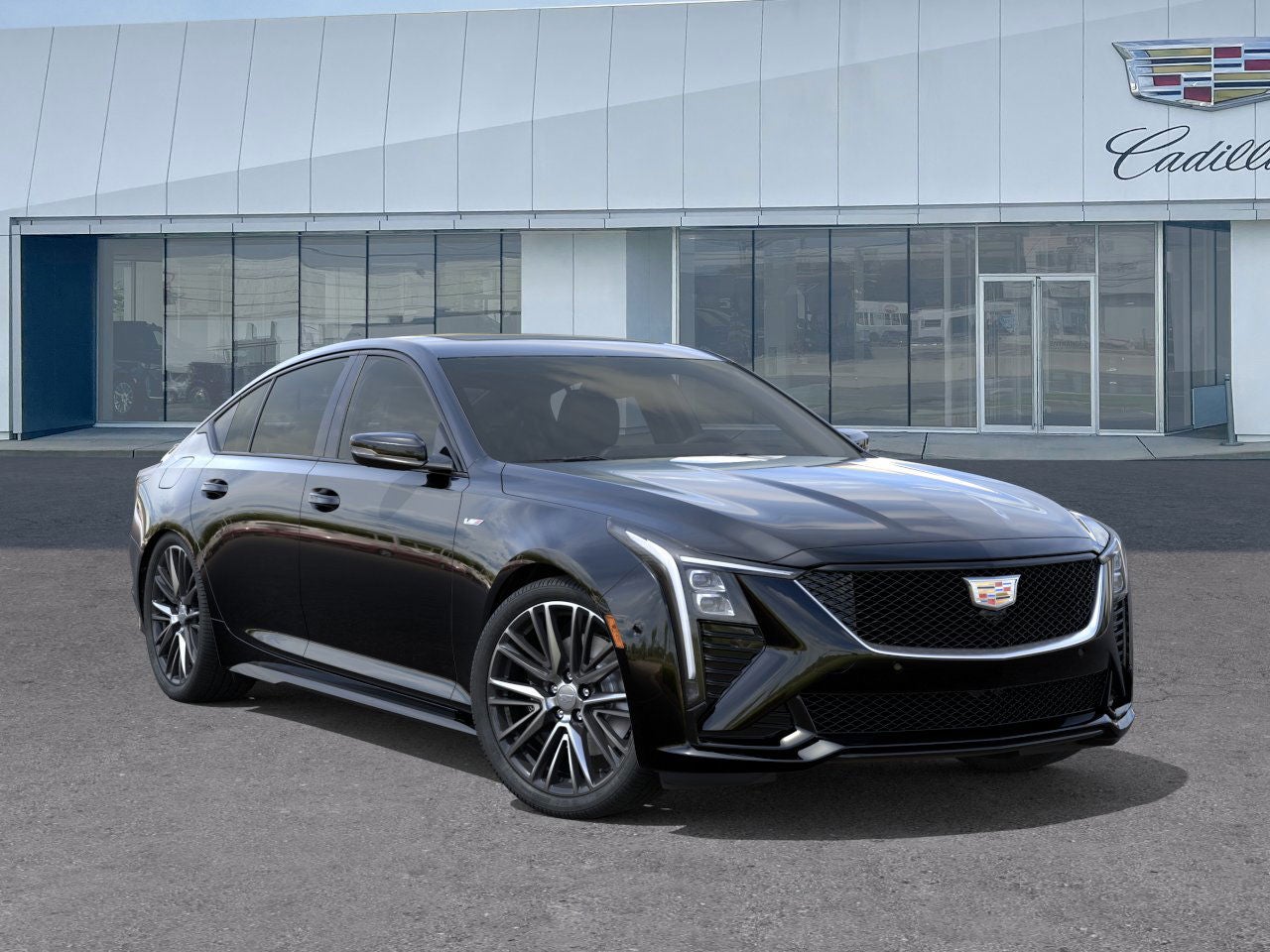 2026 Cadillac CT5-V V-Series