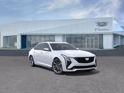 2026 Cadillac CT5-V V-Series