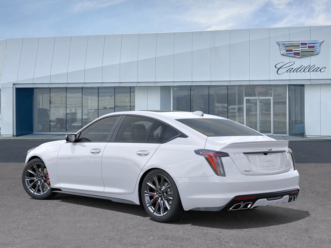 2026 Cadillac CT5-V V-Series