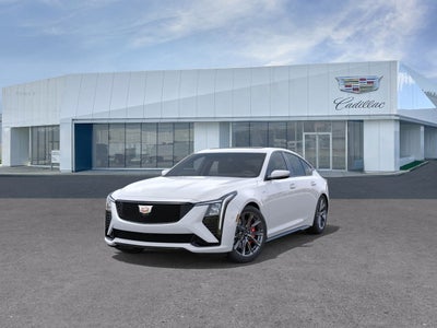 2026 Cadillac CT5-V V-Series