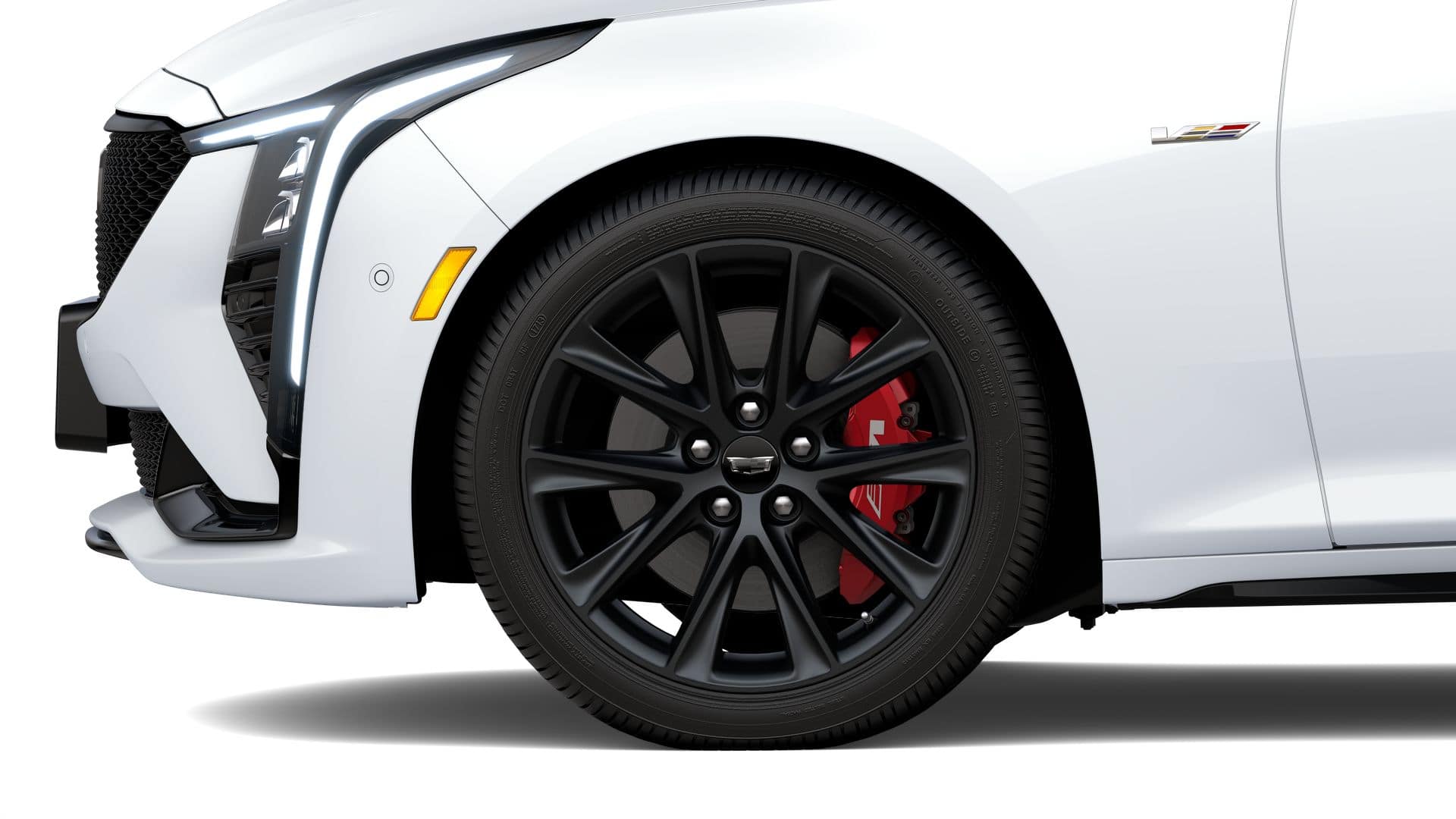 2026 Cadillac CT5-V V-Series