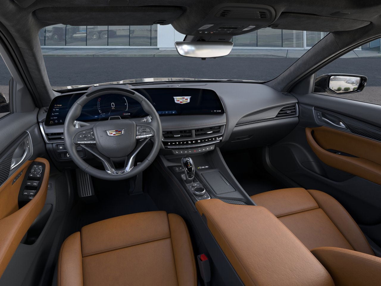 2026 Cadillac CT5-V V-Series