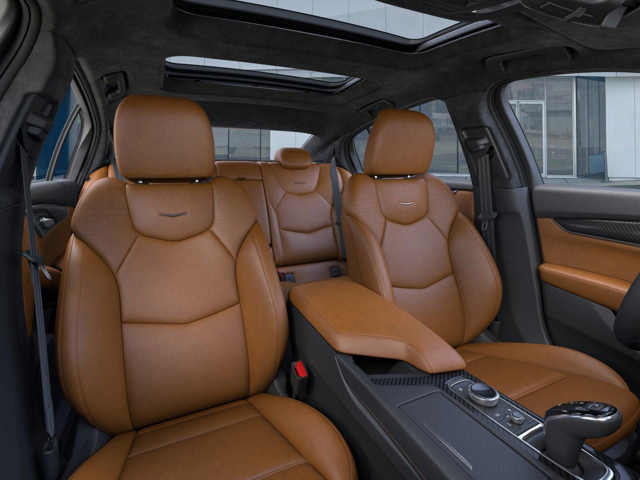 2026 Cadillac CT5-V V-Series