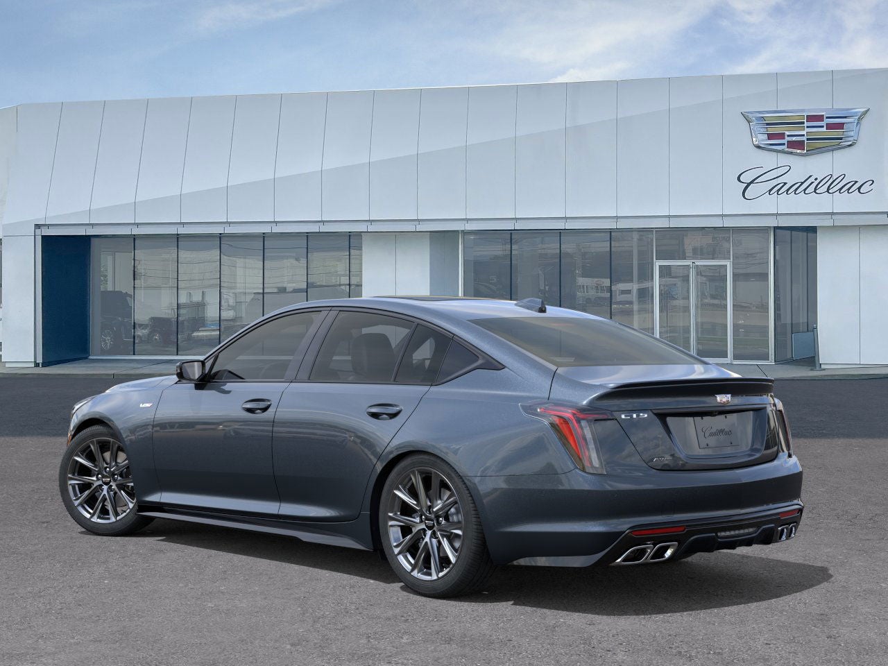 2026 Cadillac CT5-V V-Series