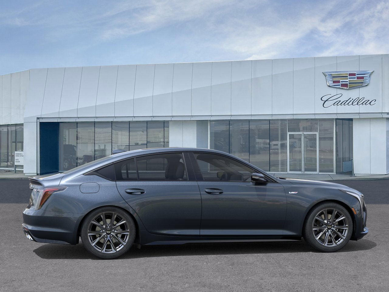 2026 Cadillac CT5-V V-Series