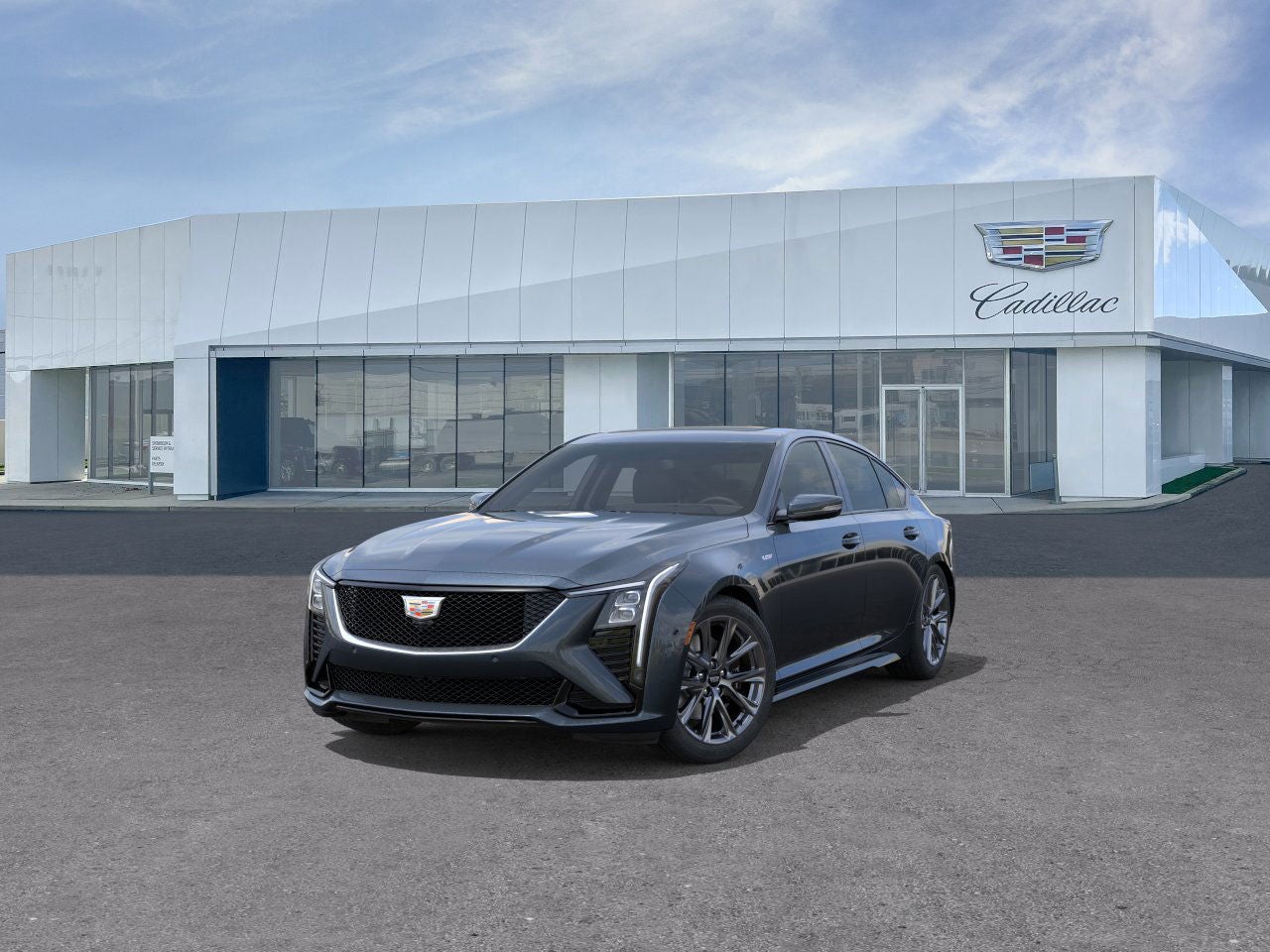 2026 Cadillac CT5-V V-Series