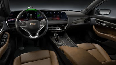 2026 Cadillac CT5-V V-Series