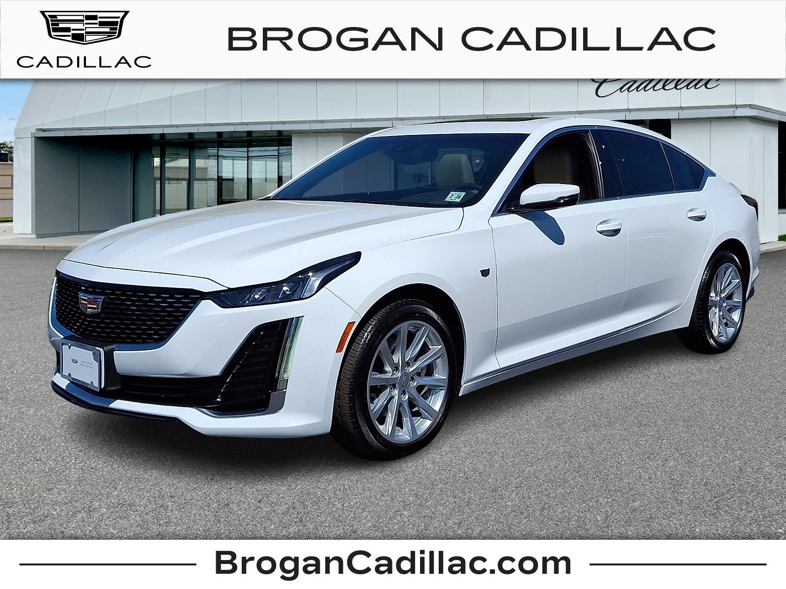 2023 Cadillac CT5 Luxury
