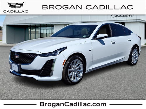 2023 Cadillac CT5 Luxury