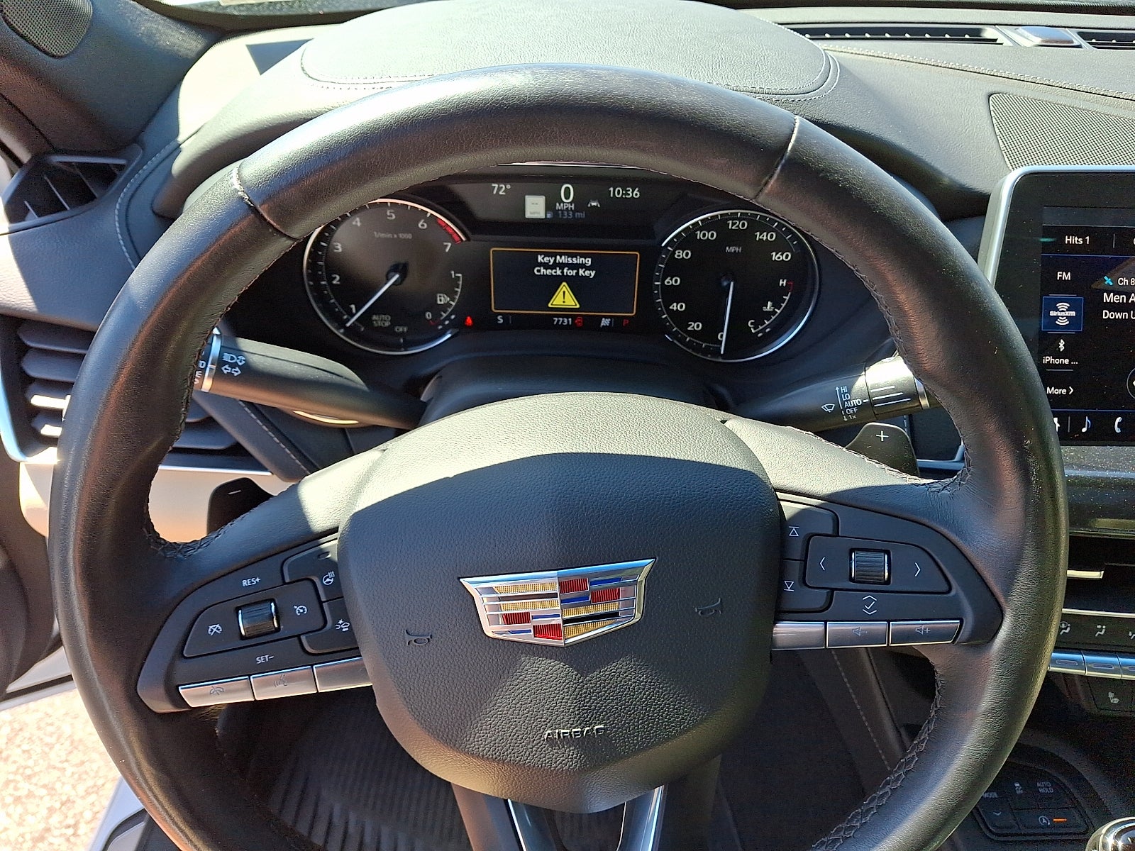 2023 Cadillac CT5 Luxury