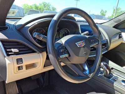 2023 Cadillac CT5 Luxury
