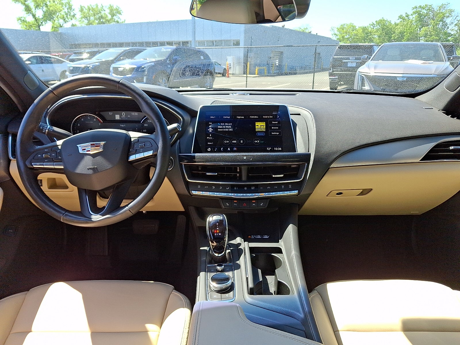 2023 Cadillac CT5 Luxury
