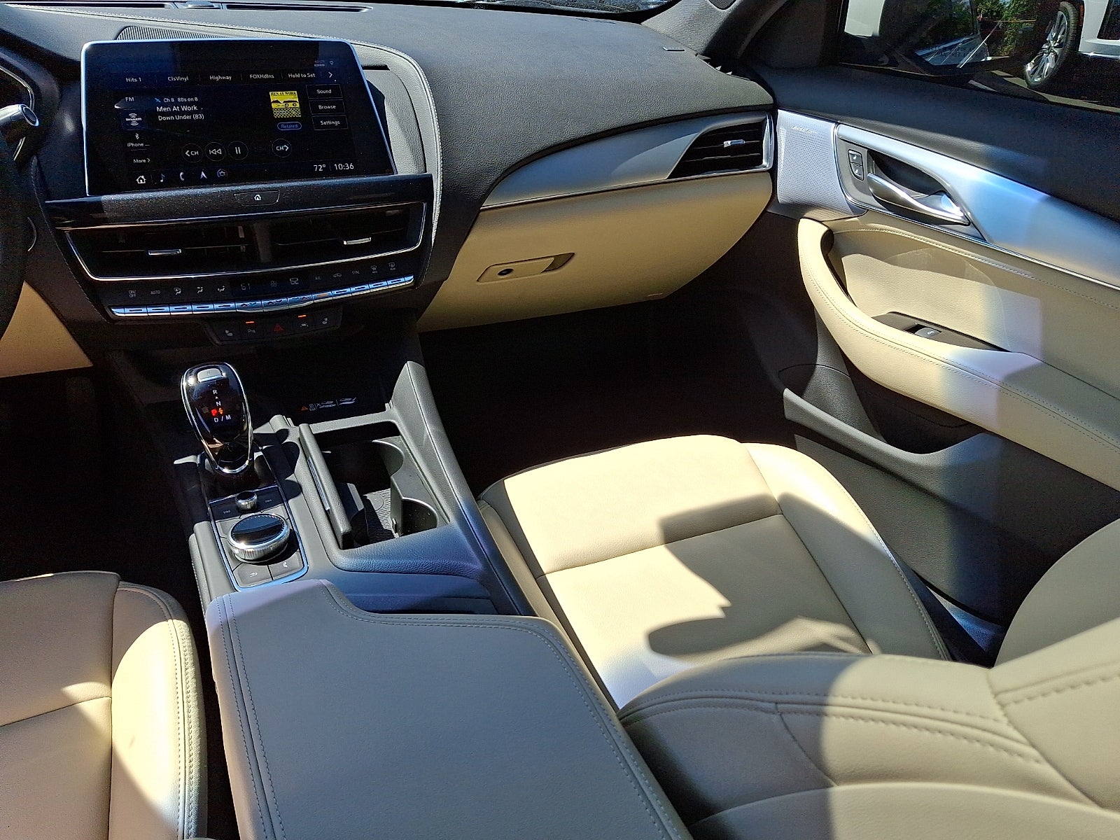 2023 Cadillac CT5 Luxury