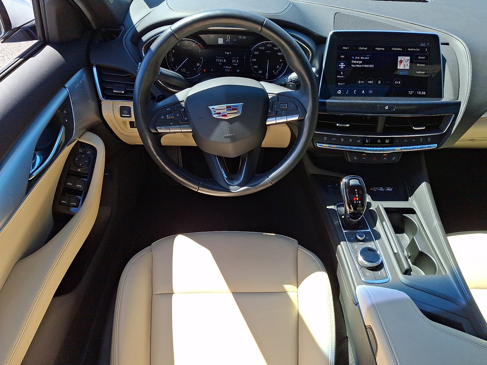 2023 Cadillac CT5 Luxury