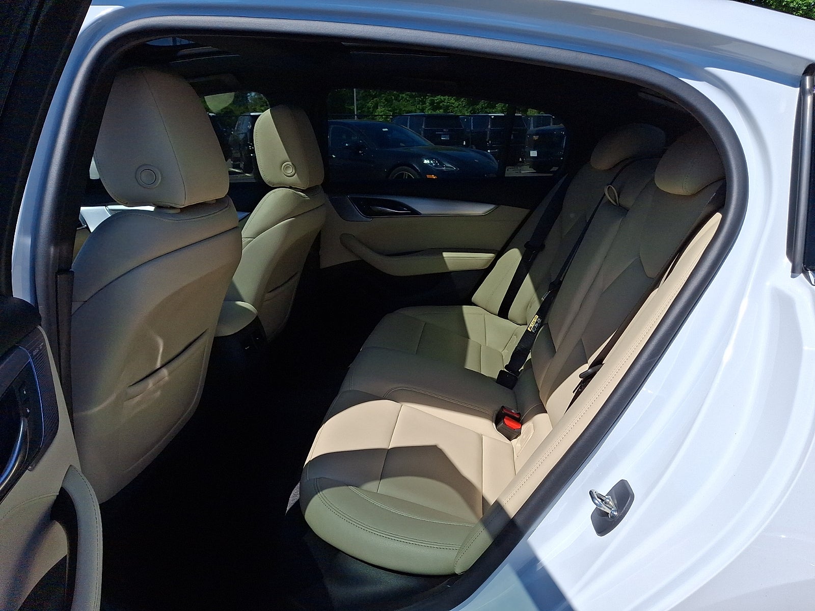 2023 Cadillac CT5 Luxury