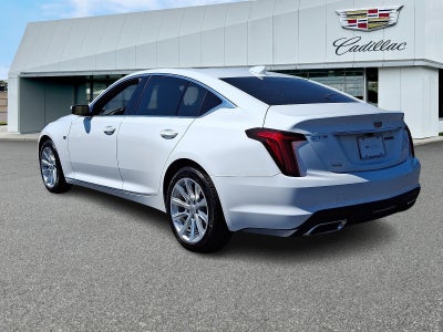2023 Cadillac CT5 Luxury