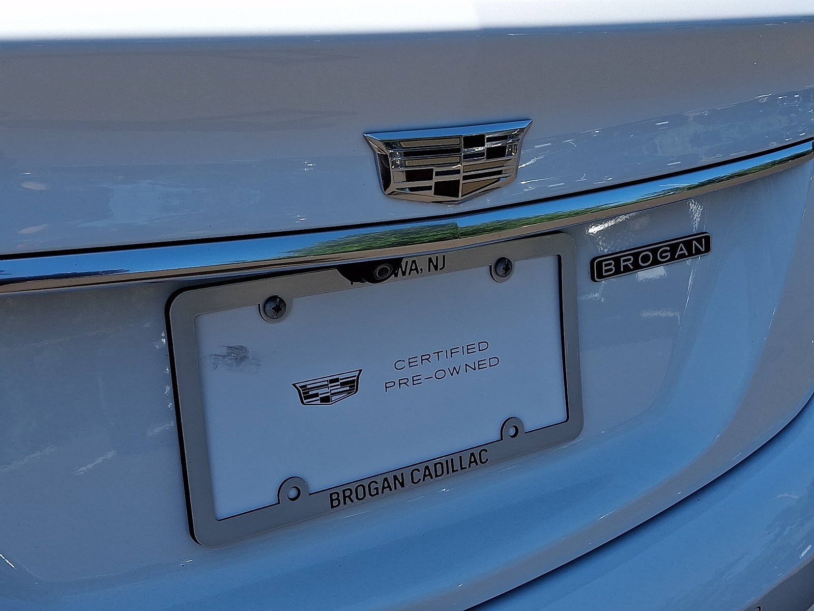 2023 Cadillac CT5 Luxury
