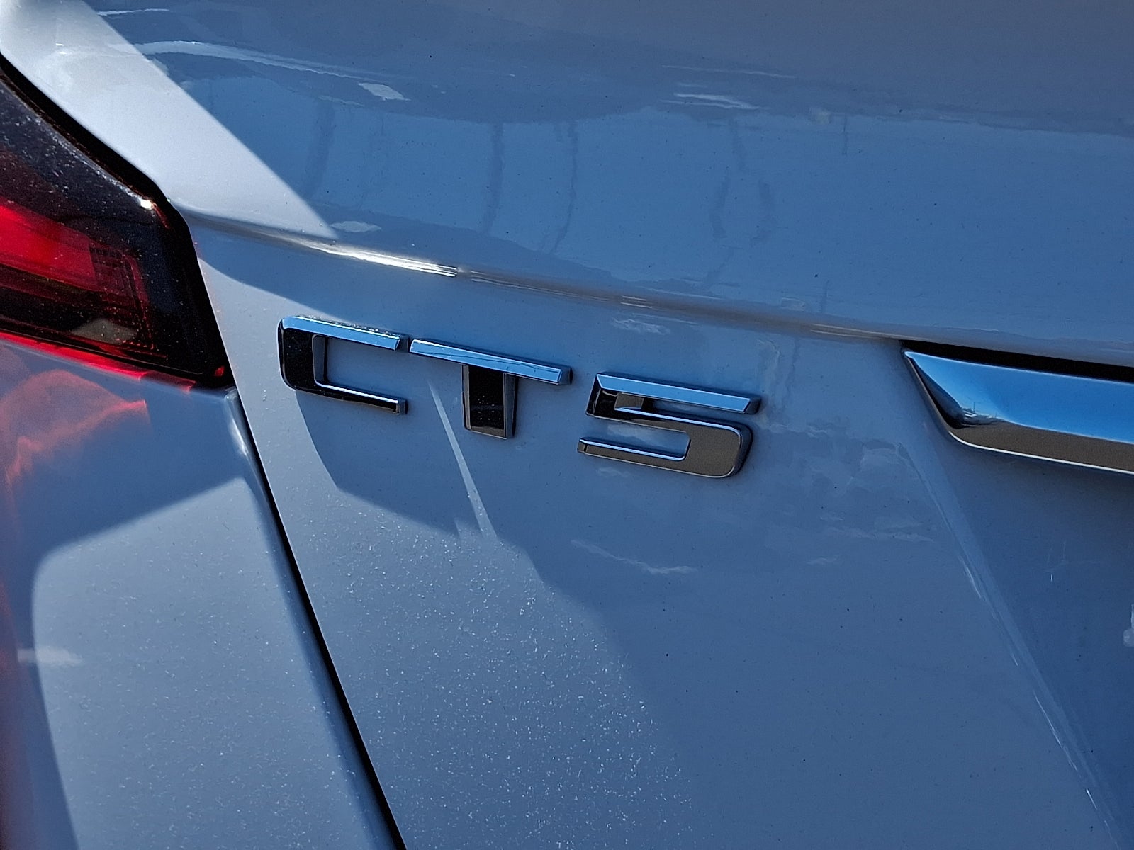 2023 Cadillac CT5 Luxury