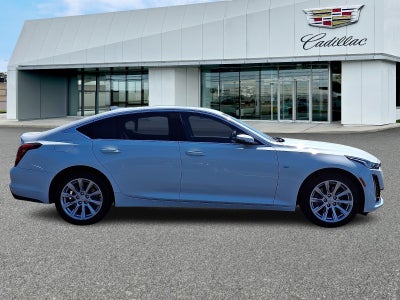 2023 Cadillac CT5 Luxury