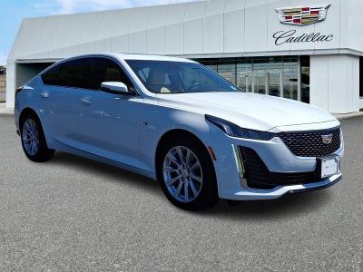 2023 Cadillac CT5 Luxury