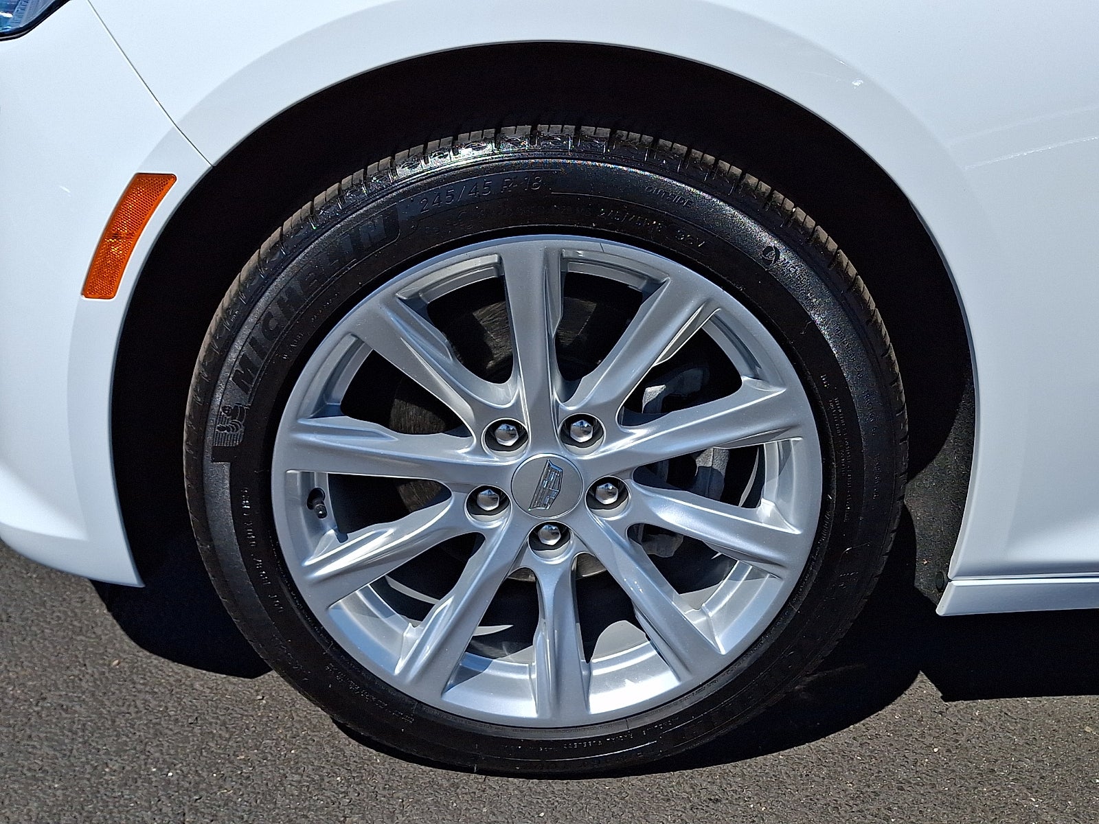 2023 Cadillac CT5 Luxury