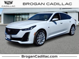 2023 Cadillac CT5 Luxury