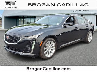 2022 Cadillac CT5 Luxury