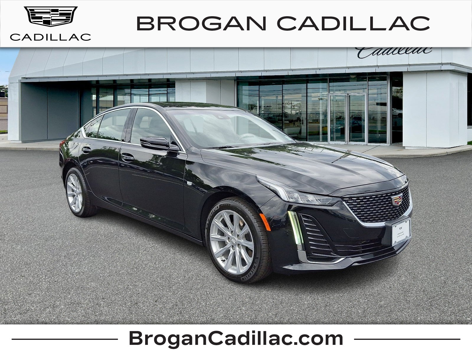 2023 Cadillac CT5 Luxury