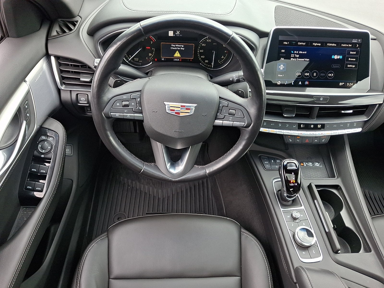 2023 Cadillac CT5 Luxury