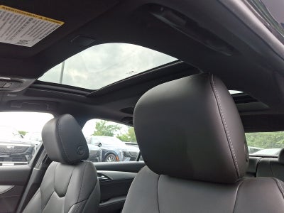 2023 Cadillac CT5 Luxury