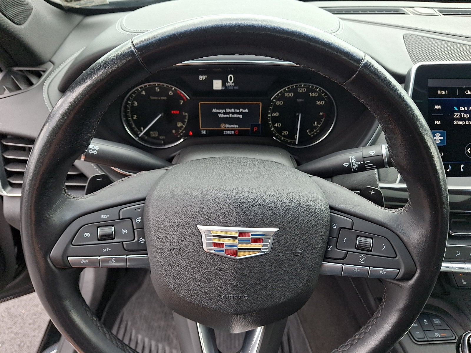 2023 Cadillac CT5 Luxury