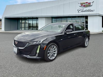 2023 Cadillac CT5 Luxury