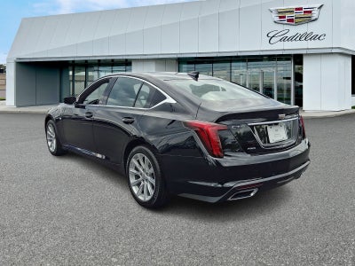 2023 Cadillac CT5 Luxury