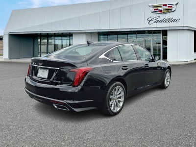 2023 Cadillac CT5 Luxury