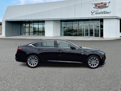 2023 Cadillac CT5 Luxury