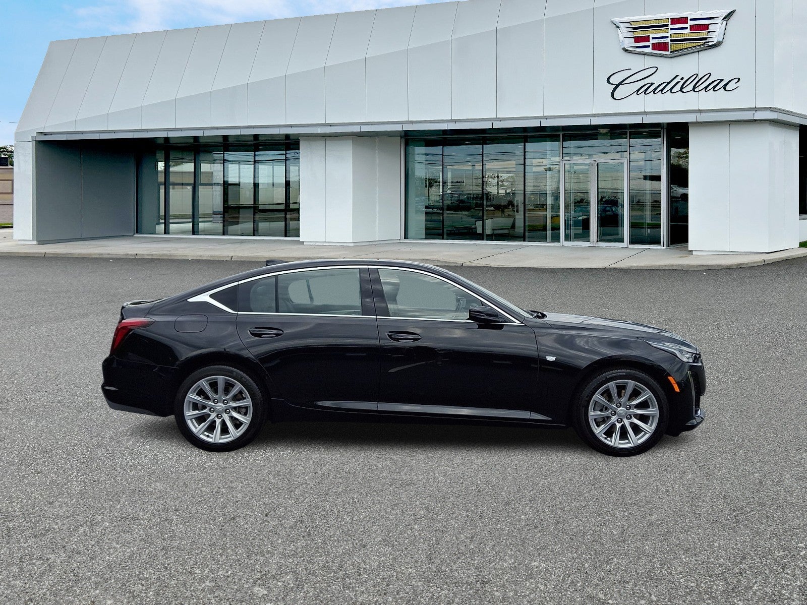 2023 Cadillac CT5 Luxury