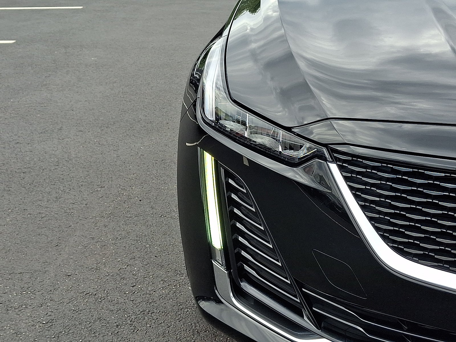 2023 Cadillac CT5 Luxury