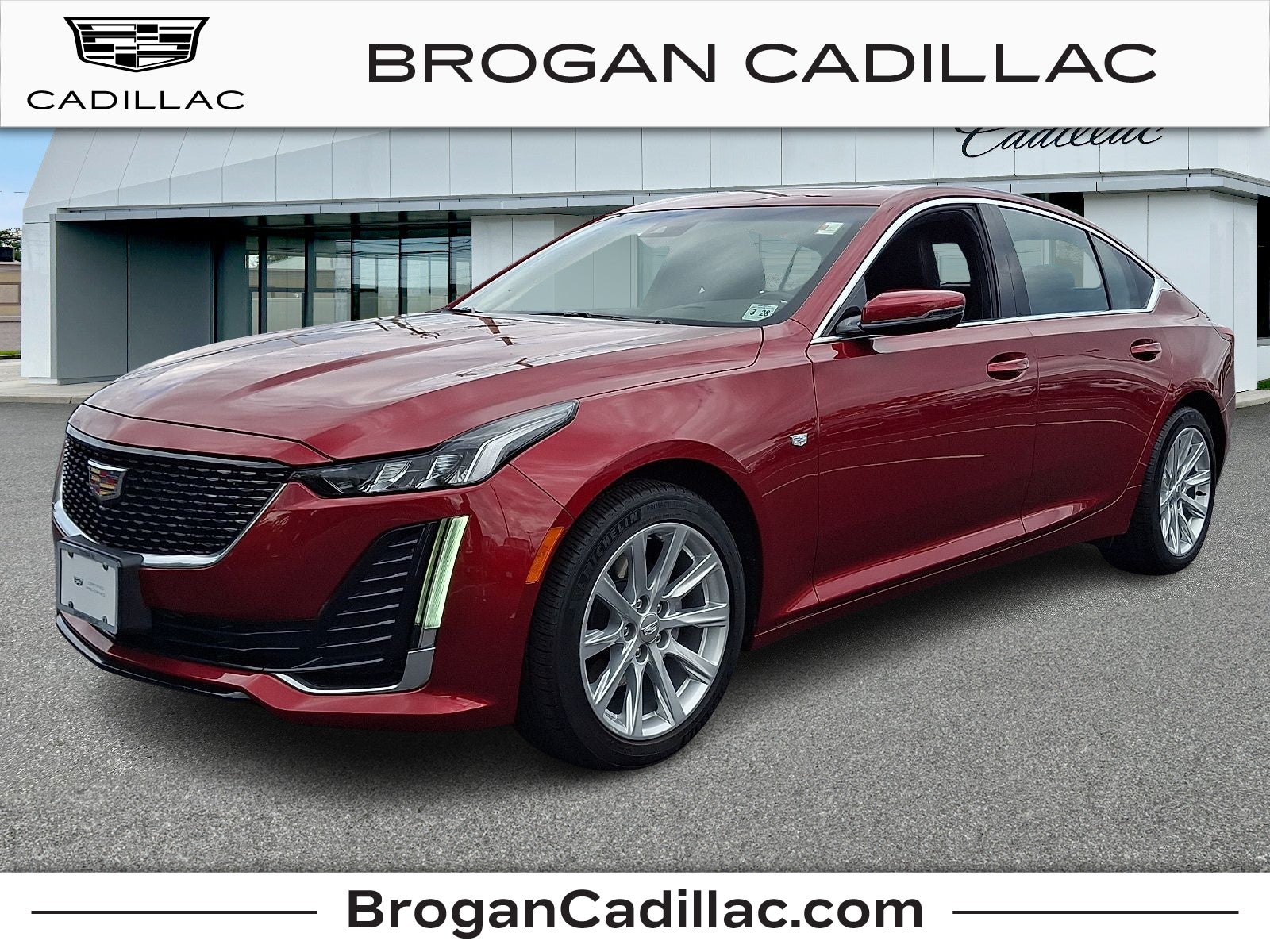 2023 Cadillac CT5