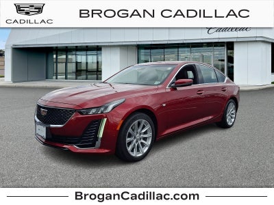 2023 Cadillac CT5 Luxury