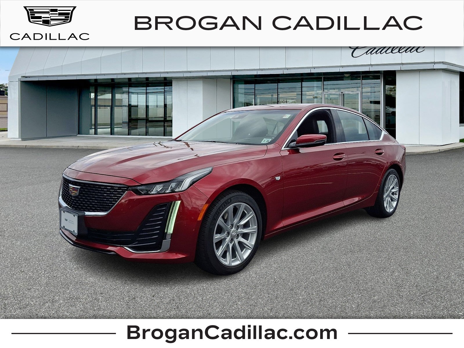 2023 Cadillac CT5 Luxury