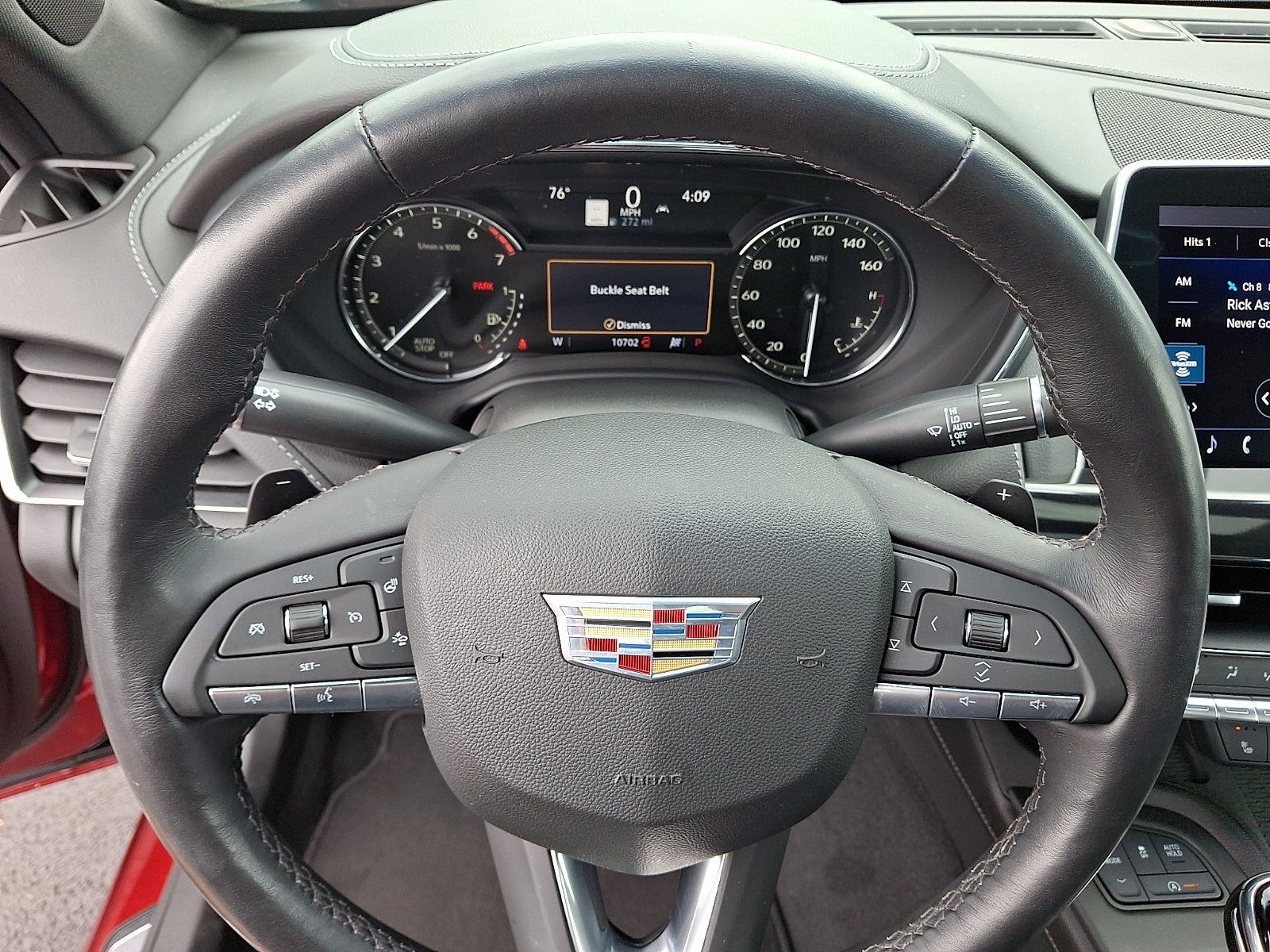 2023 Cadillac CT5 Luxury
