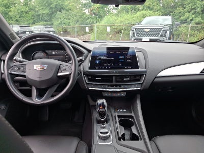 2023 Cadillac CT5 Luxury