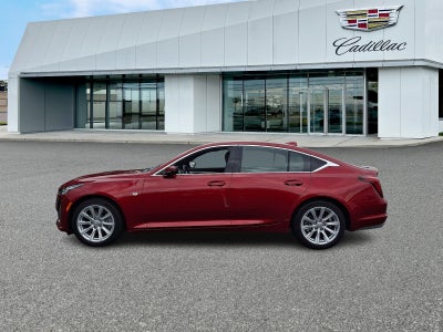 2023 Cadillac CT5 Luxury