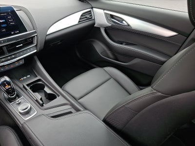 2023 Cadillac CT5 Luxury